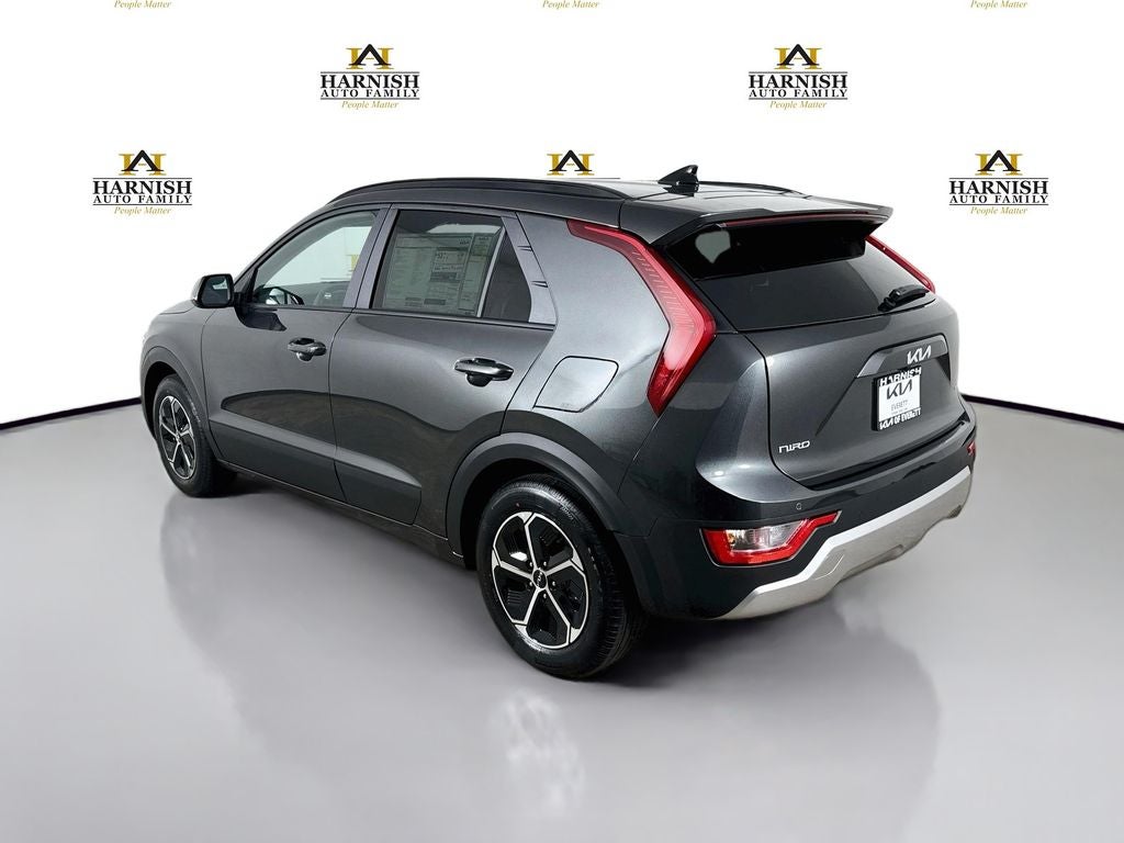 2026 Kia Niro EX