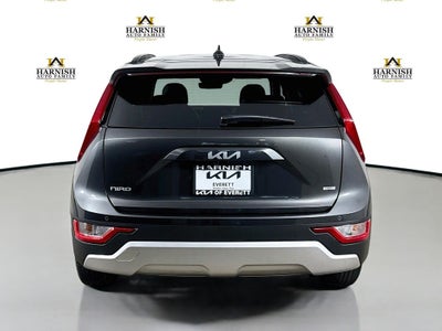 2026 Kia Niro EX
