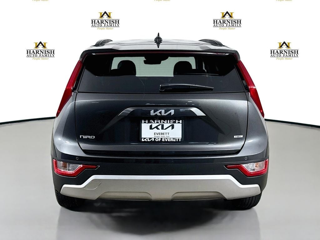 2026 Kia Niro EX