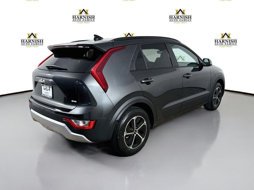 2026 Kia Niro EX