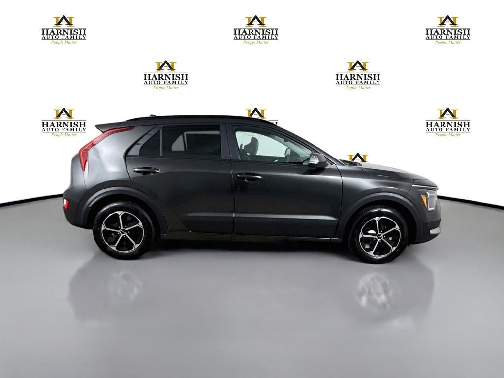 2026 Kia Niro EX