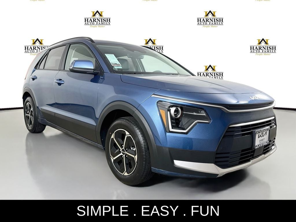 2026 Kia Niro EX