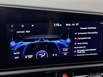 2026 Kia Niro EX