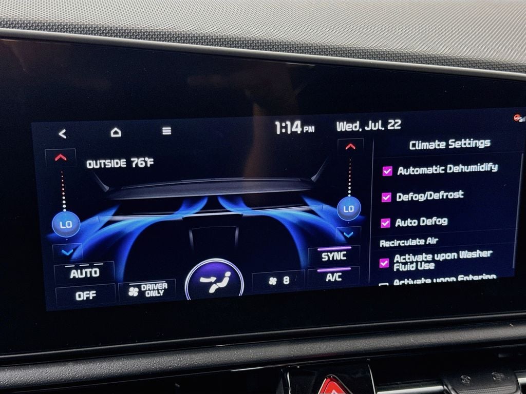 2026 Kia Niro EX