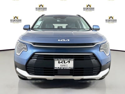 2026 Kia Niro EX
