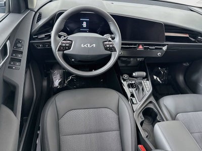 2026 Kia Niro EX