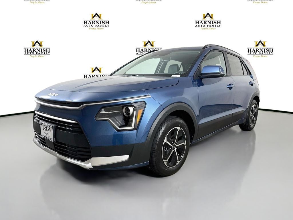 2026 Kia Niro EX