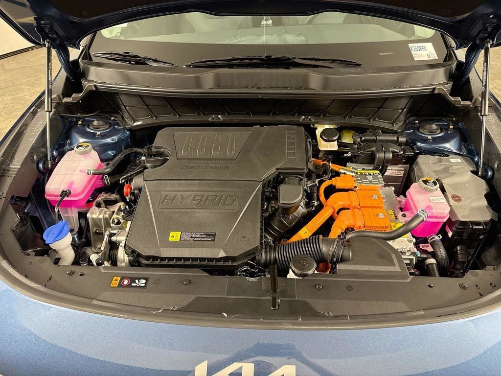 2026 Kia Niro EX