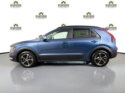 2026 Kia Niro EX