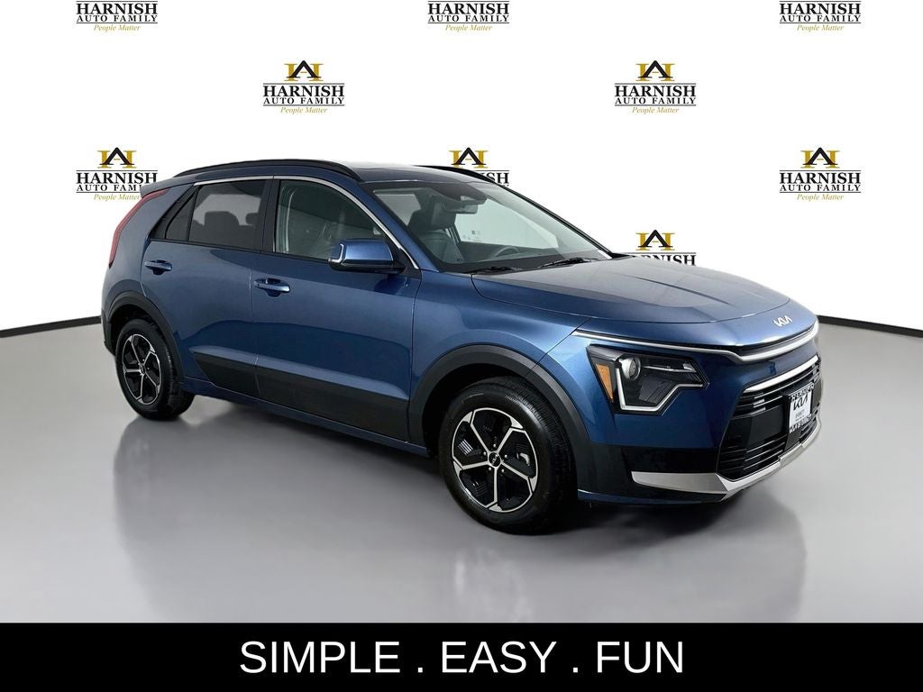 2026 Kia Niro EX