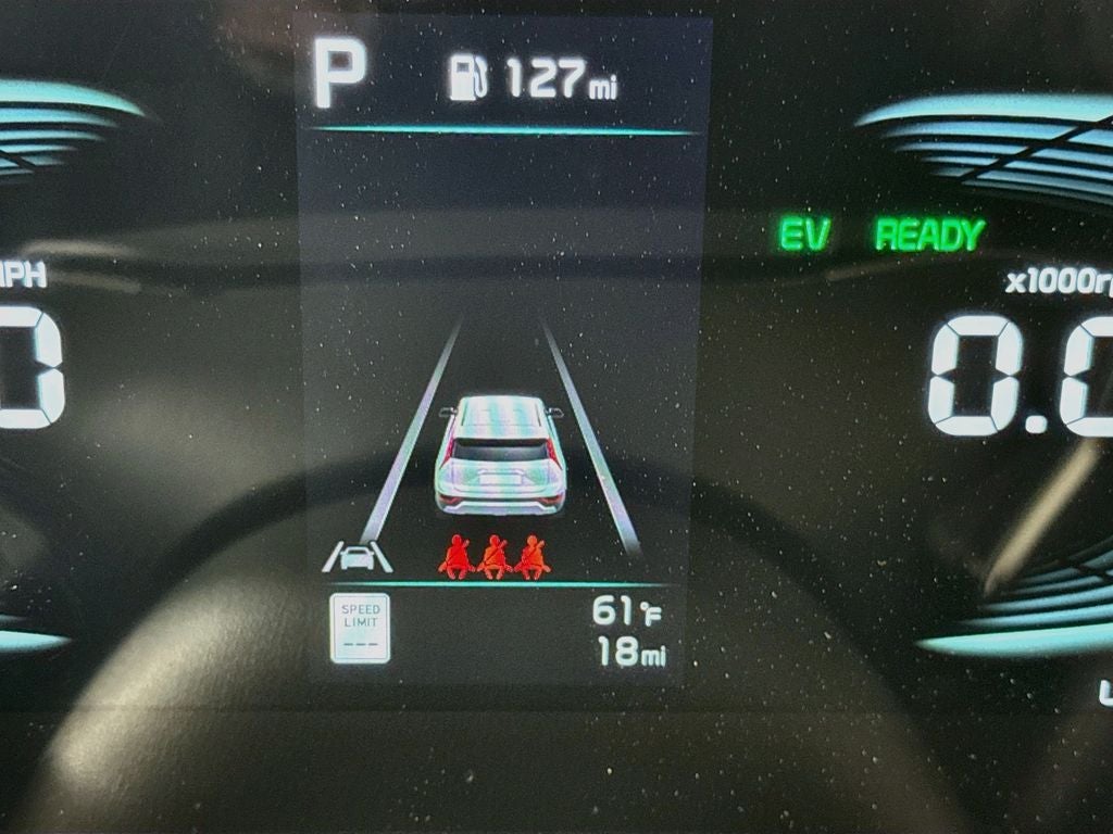 2026 Kia Niro EX