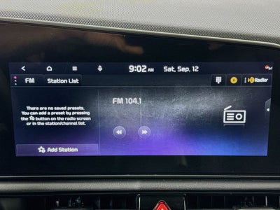 2026 Kia Niro EX
