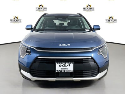 2026 Kia Niro EX