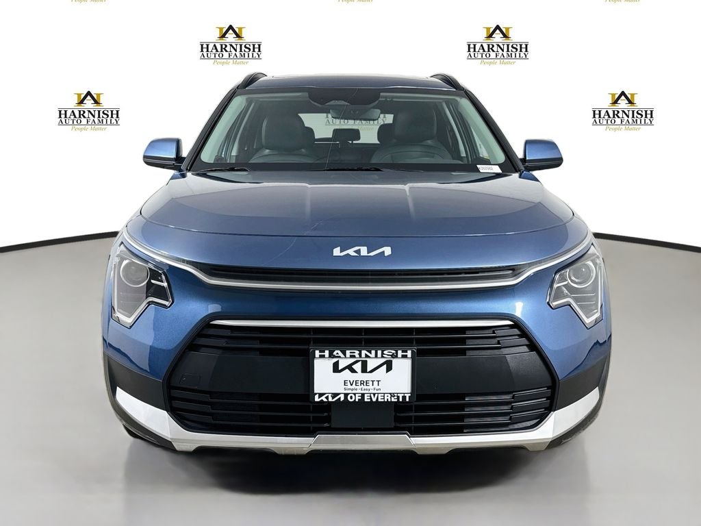 2026 Kia Niro EX