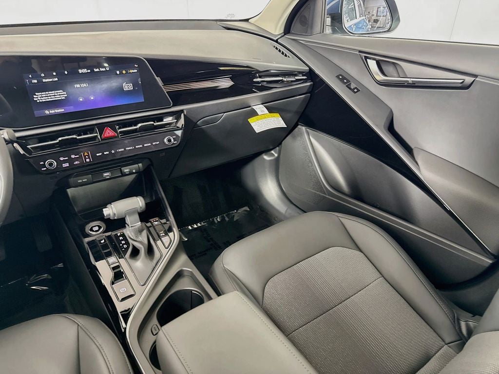 2026 Kia Niro EX