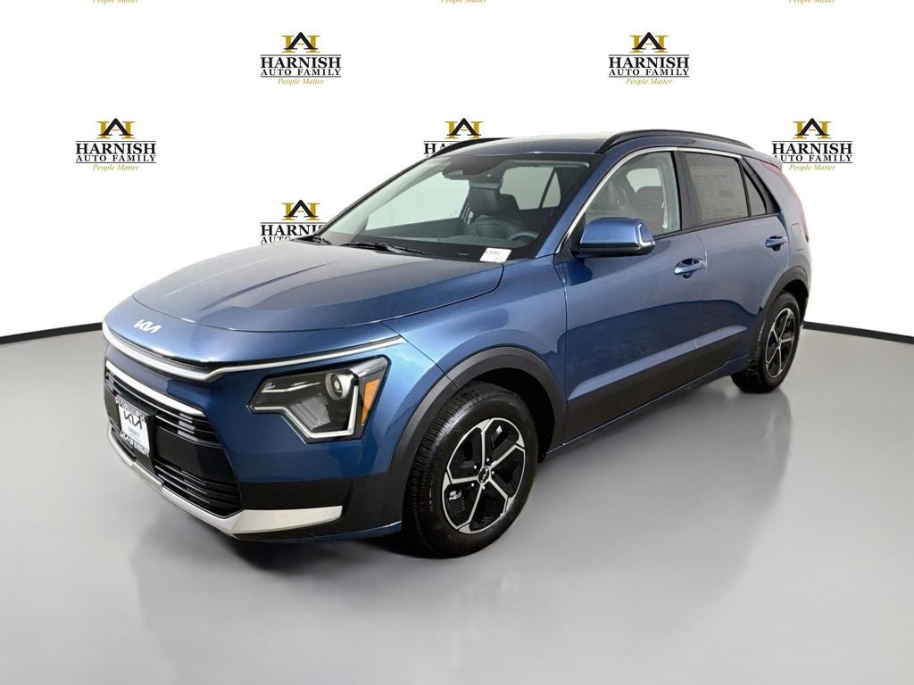 2026 Kia Niro EX