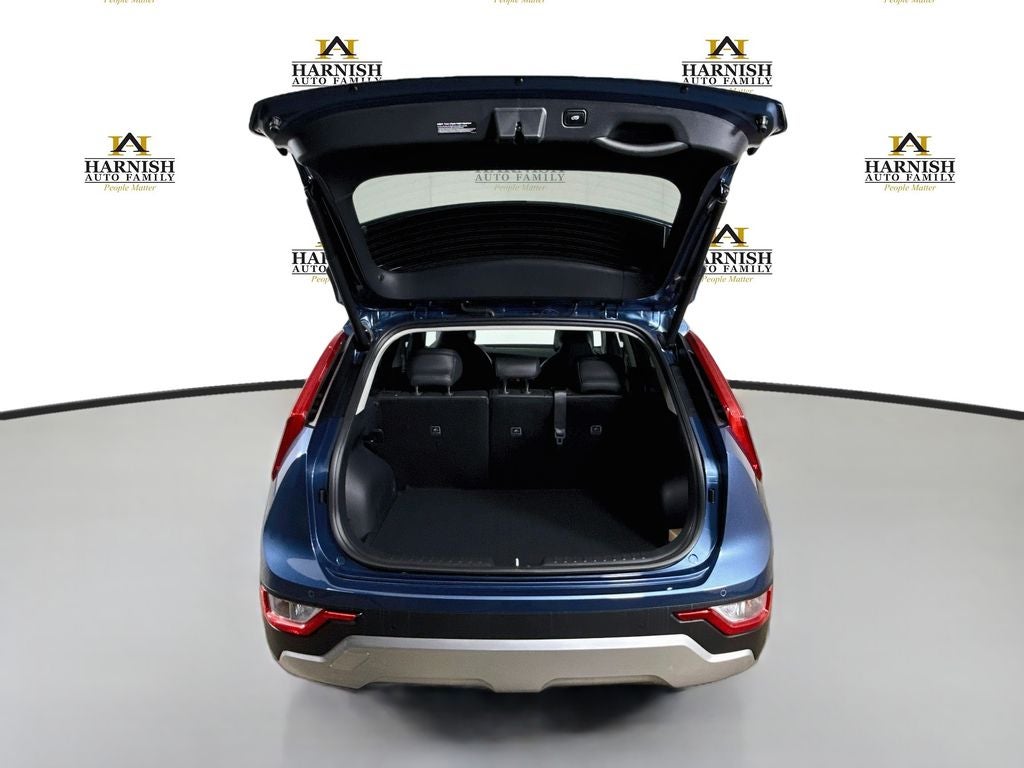2026 Kia Niro EX