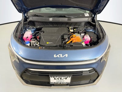 2026 Kia Niro EX