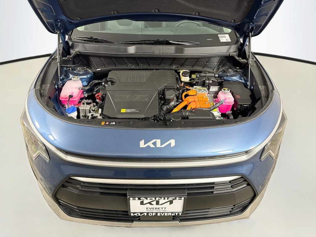 2026 Kia Niro EX