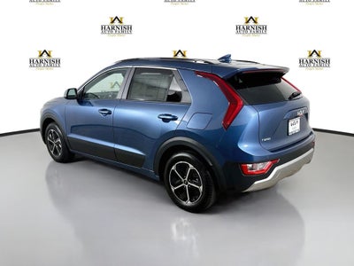 2026 Kia Niro EX