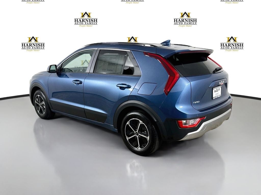 2026 Kia Niro EX