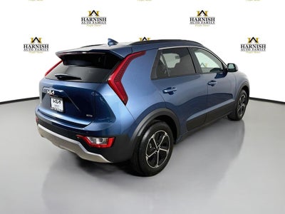 2026 Kia Niro EX