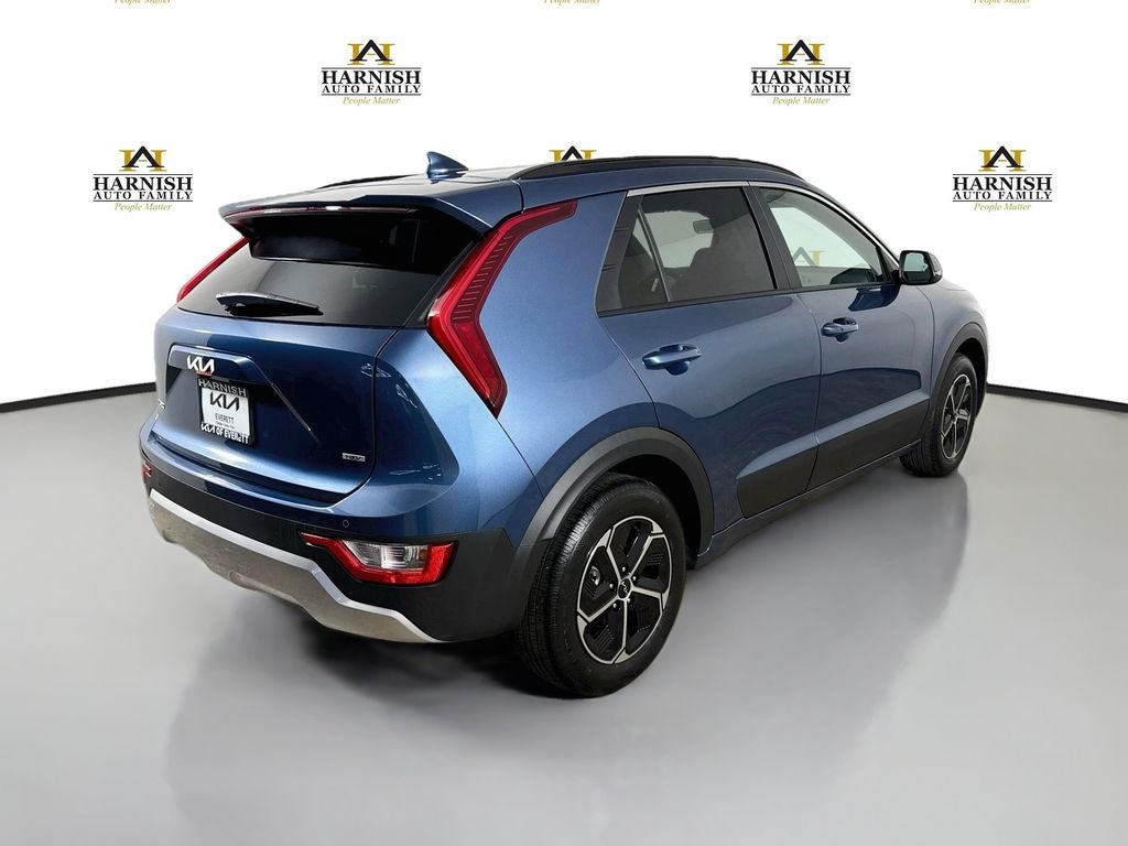 2026 Kia Niro EX