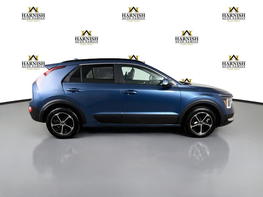 2026 Kia Niro EX