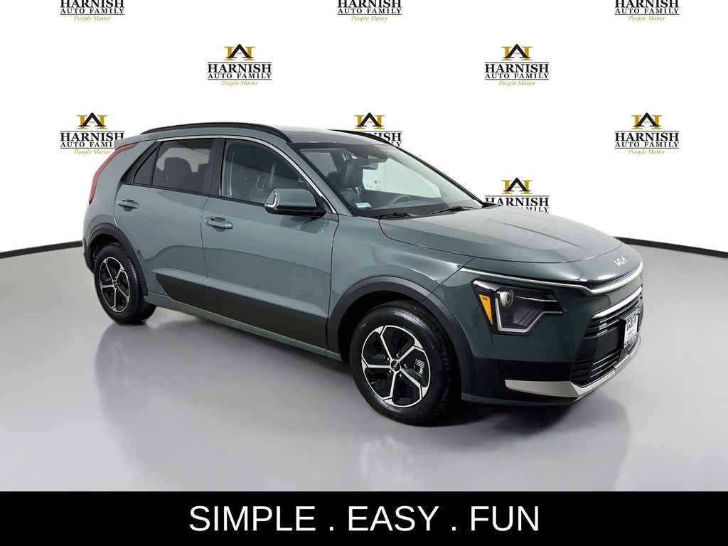 2026 Kia Niro EX