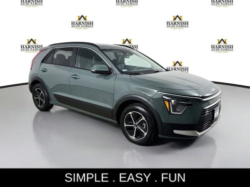 2026 Kia Niro EX