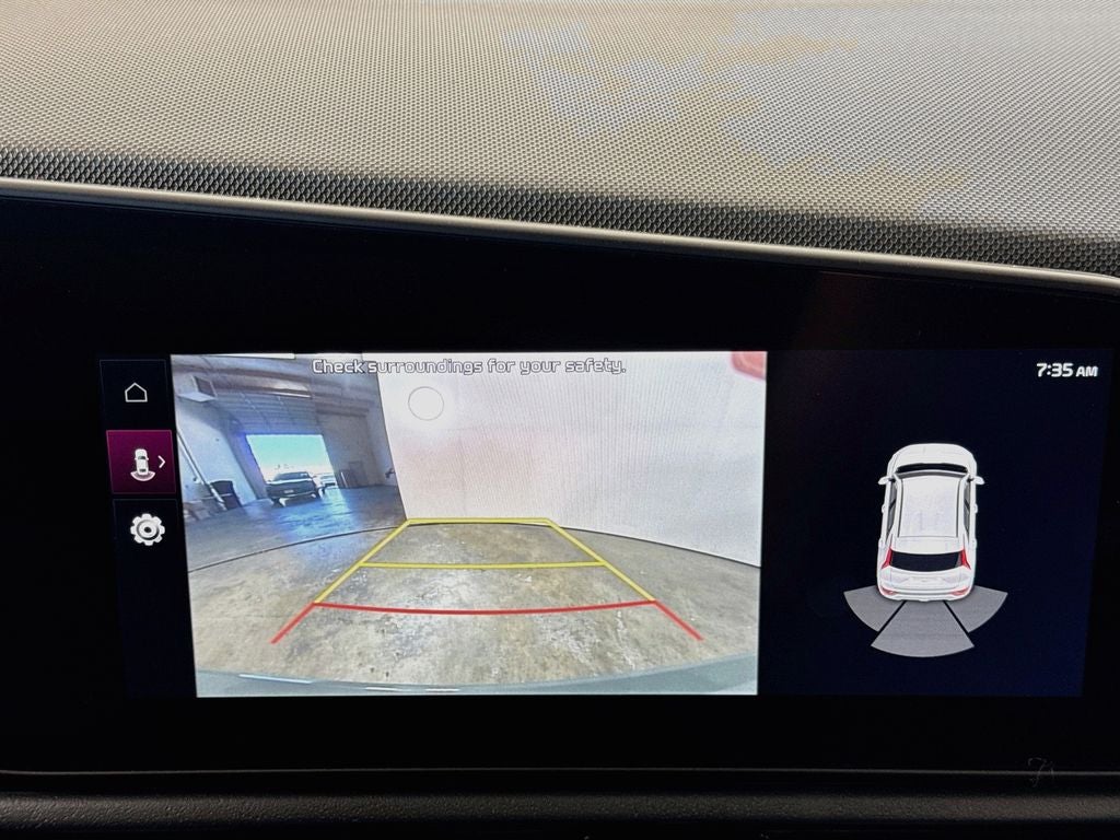 2026 Kia Niro EX