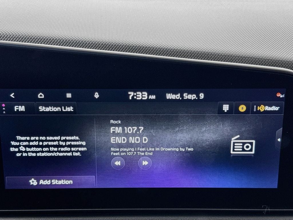 2026 Kia Niro EX