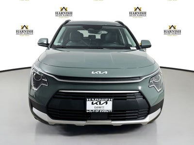 2026 Kia Niro EX