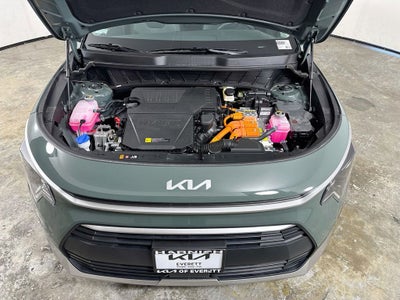 2026 Kia Niro EX