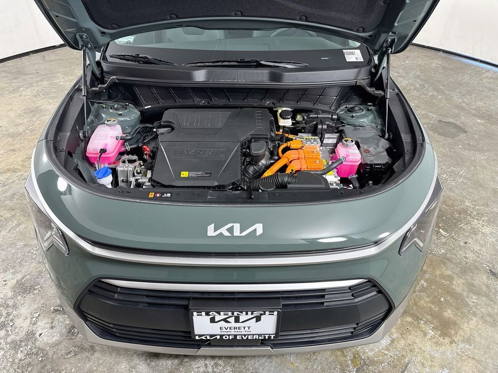 2026 Kia Niro EX
