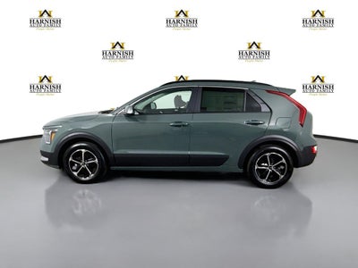 2026 Kia Niro EX