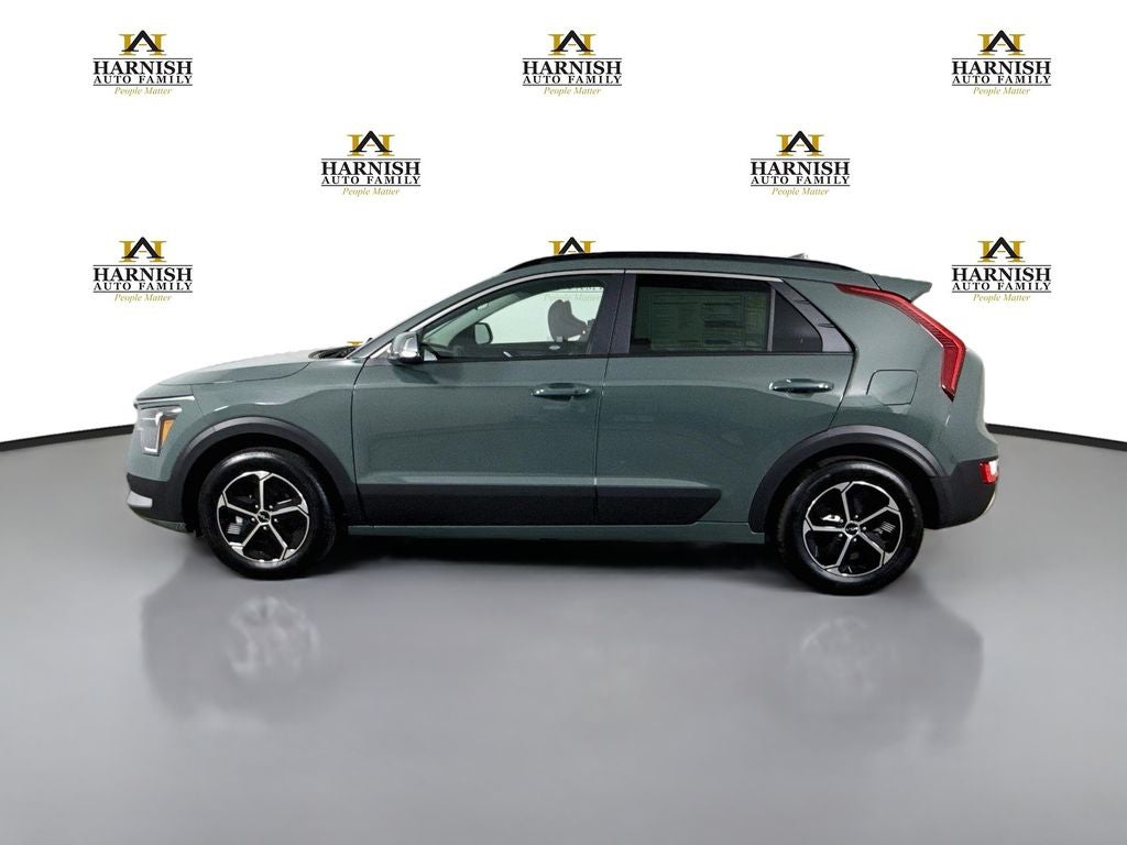 2026 Kia Niro EX