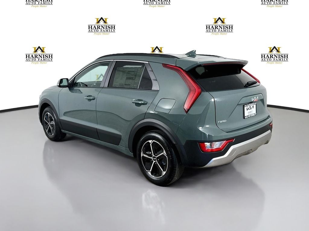 2026 Kia Niro EX