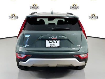2026 Kia Niro EX
