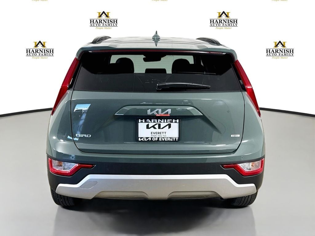 2026 Kia Niro EX