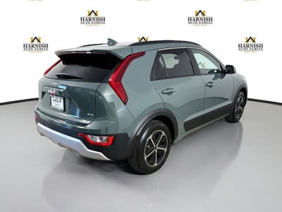 2026 Kia Niro EX