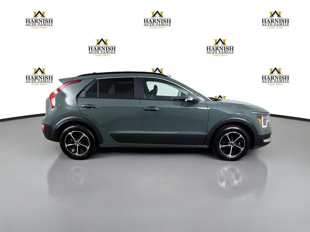 2026 Kia Niro EX
