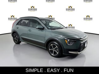 2026 Kia Niro EX