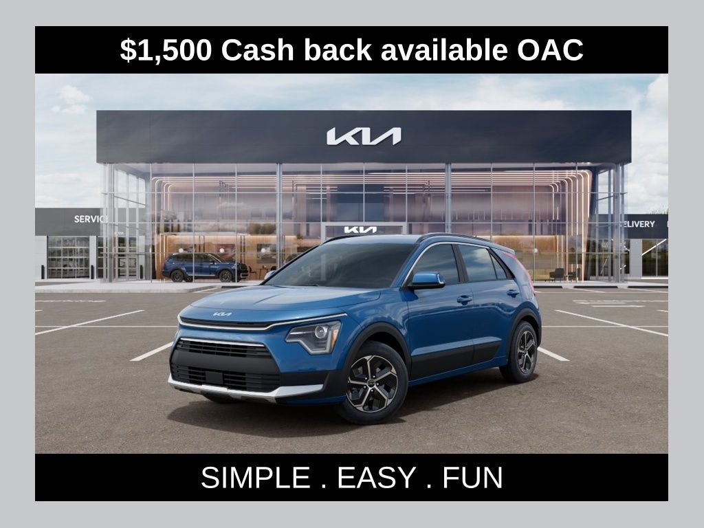 2026 Kia Niro EX