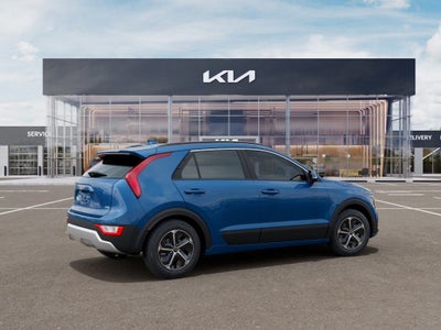 2026 Kia Niro EX