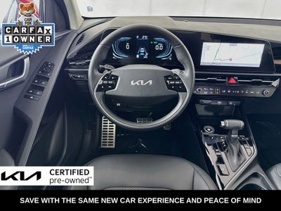 2025 Kia Niro EX Touring