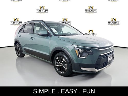 2026 Kia Niro EX