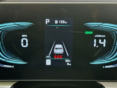 2026 Kia Niro EX