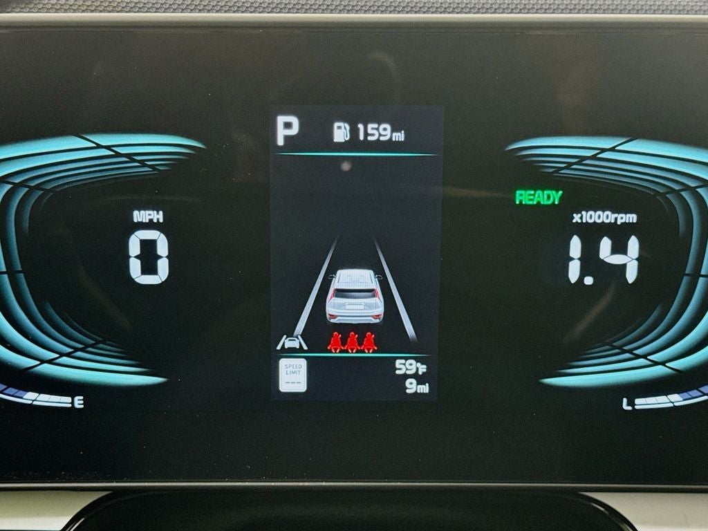 2026 Kia Niro EX