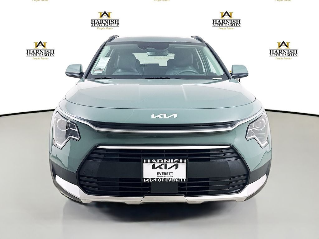 2026 Kia Niro EX